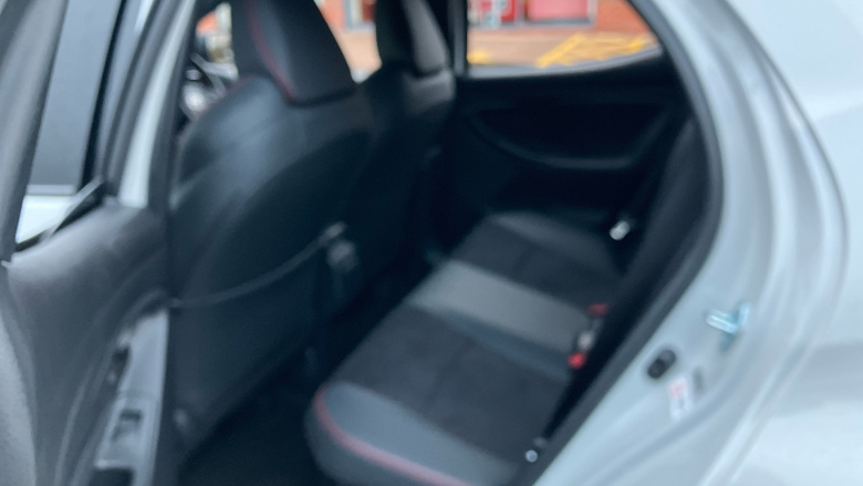 Toyota Yaris 1.5 Hybrid GR Sport 5dr CVT Hybrid Hatchback